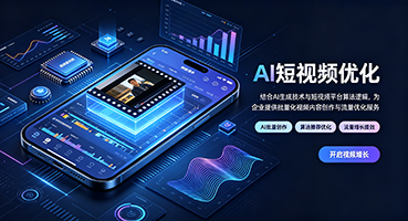 周口AI 短视频优化